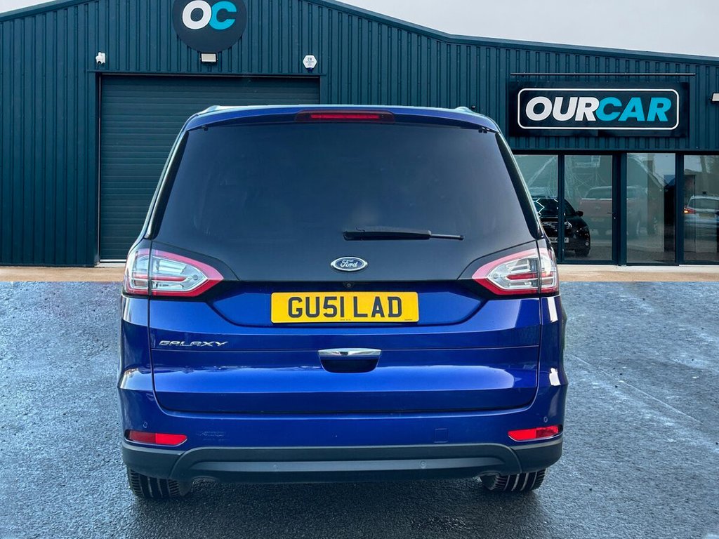 Used Ford Galaxy 2018 for sale - 76923156: Photo 4