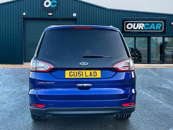 Used Ford Galaxy 2018 for sale - 76923156: Photo