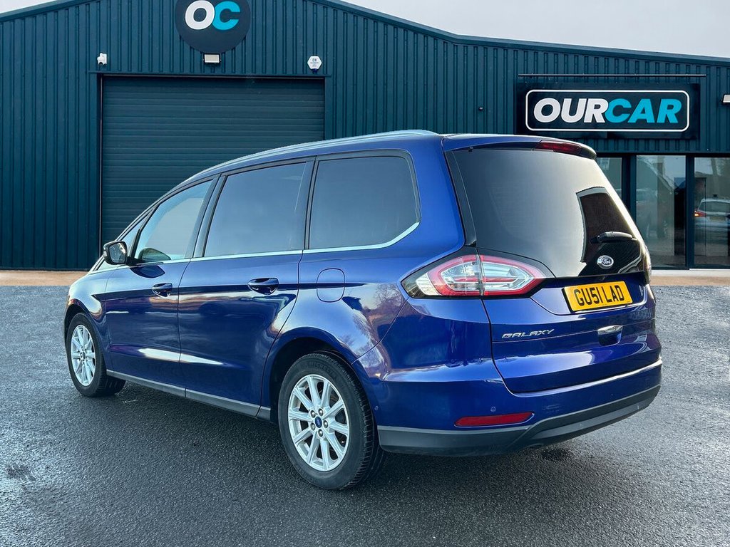 Used Ford Galaxy 2018 for sale - 76923156: Photo 5