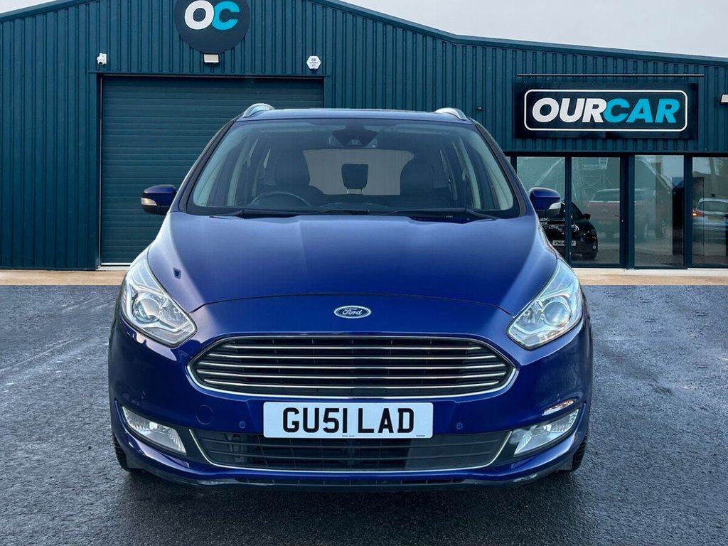Used Ford Galaxy 2018 for sale - 76923156: Photo 8