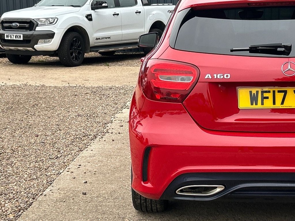 Used Mercedes-Benz A-Class 2017 for sale - 76405096: Photo 11