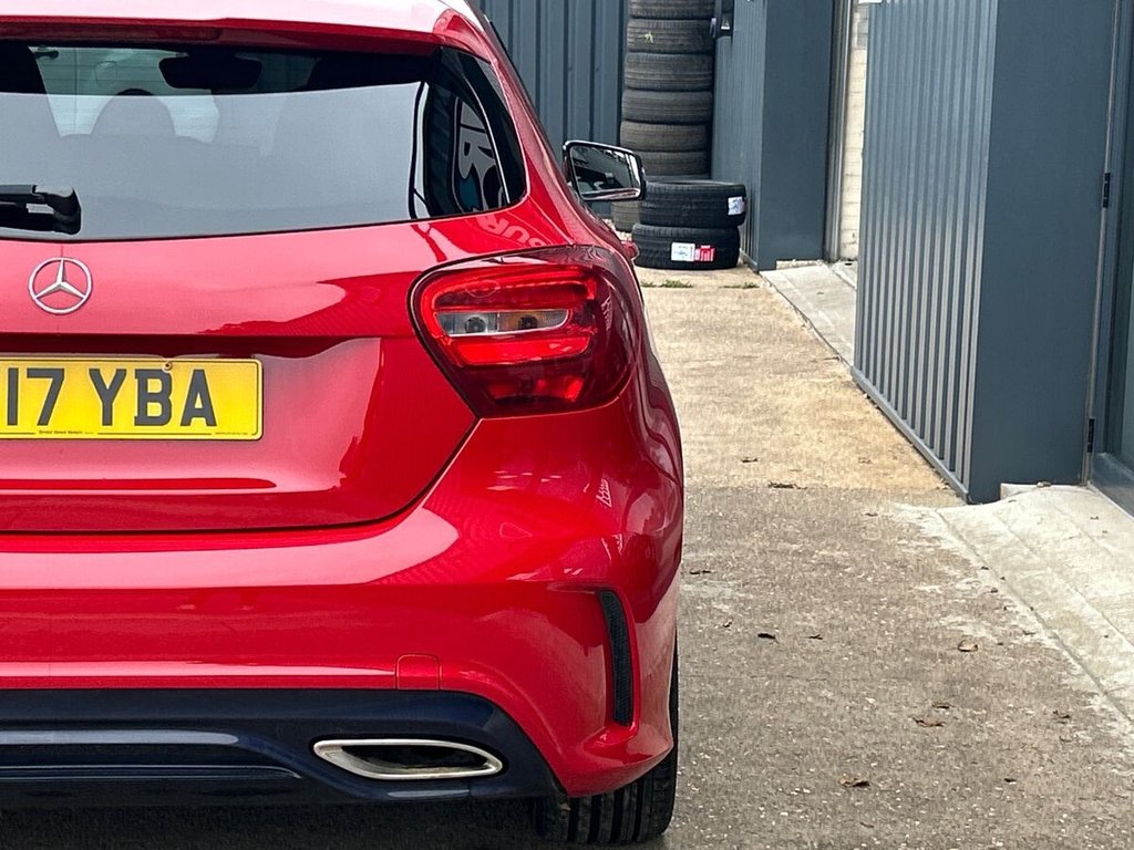 Used Mercedes-Benz A-Class 2017 for sale - 76405096: Photo 12