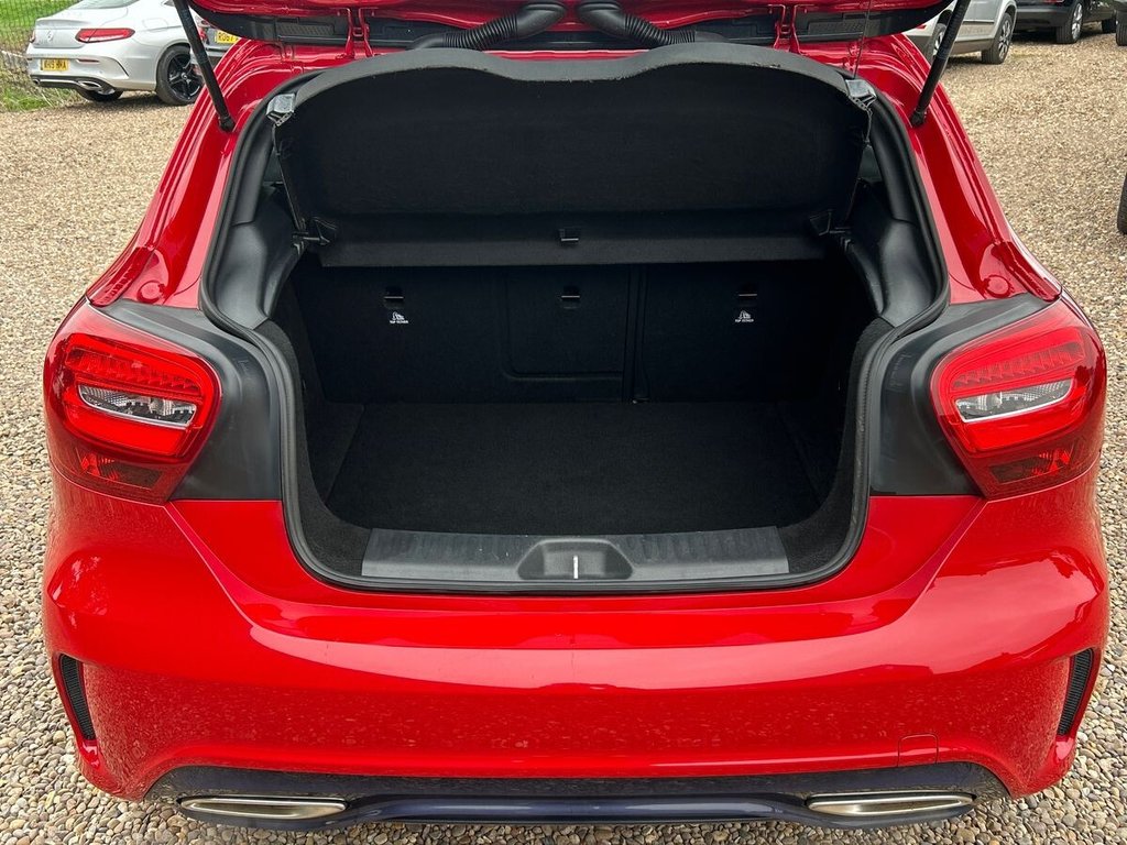 Used Mercedes-Benz A-Class 2017 for sale - 76405096: Photo 24