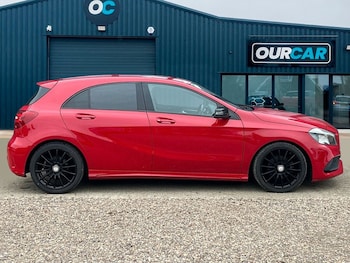 Used Mercedes-Benz A-Class 2017 for sale - 76405096: Photo