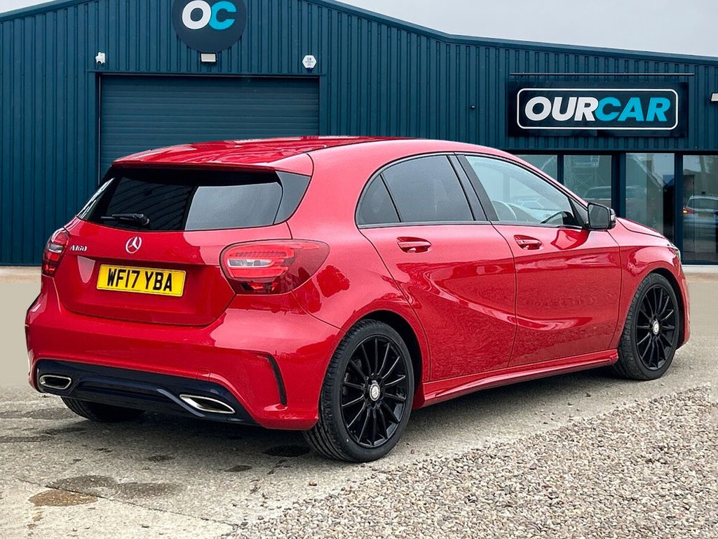 Used Mercedes-Benz A-Class 2017 for sale - 76405096: Photo 3