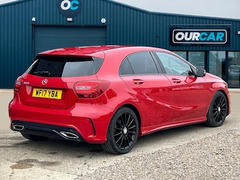 Used Mercedes-Benz A-Class 2017 for sale - 76405096: Photo