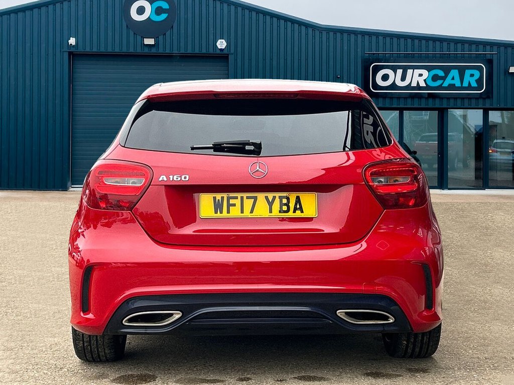 Used Mercedes-Benz A-Class 2017 for sale - 76405096: Photo 4