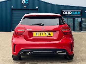 Used Mercedes-Benz A-Class 2017 for sale - 76405096: Photo