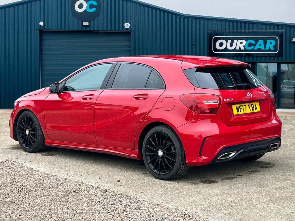 Used Mercedes-Benz A-Class 2017 for sale - 76405096: Photo 5