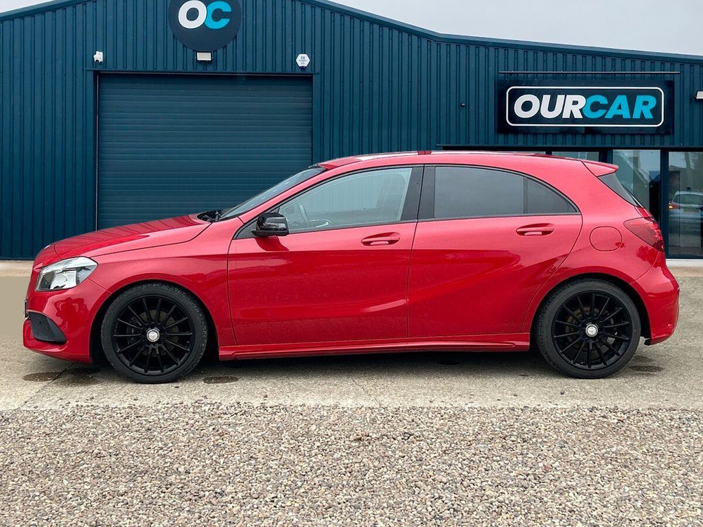 Used Mercedes-Benz A-Class 2017 for sale - 76405096: Photo 6