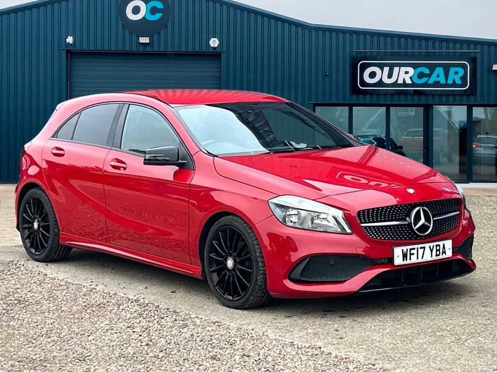 Used Mercedes-Benz A-Class 2017 for sale - 76405096: Photo 7