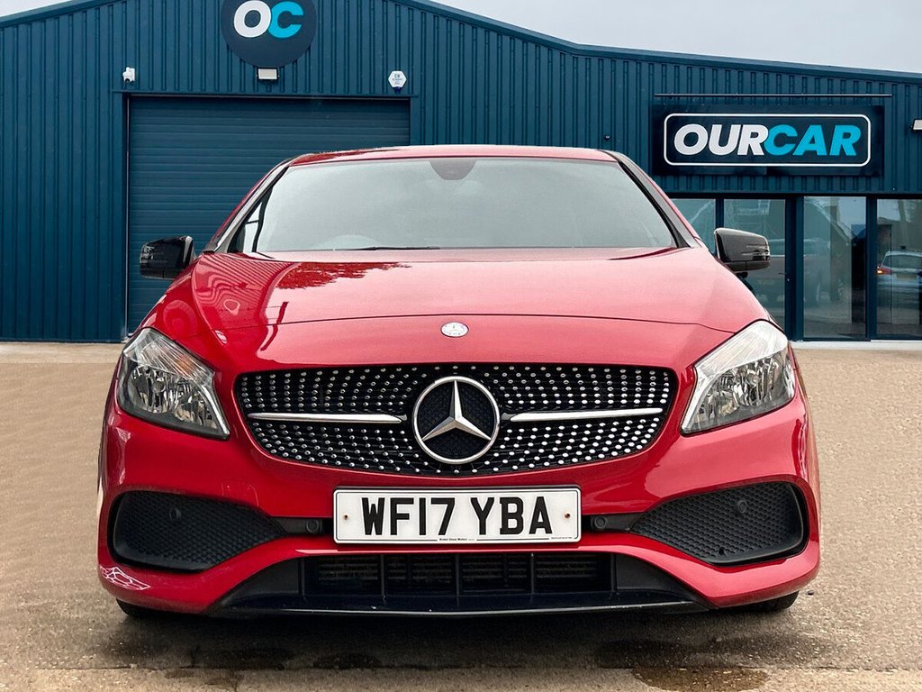 Used Mercedes-Benz A-Class 2017 for sale - 76405096: Photo 8