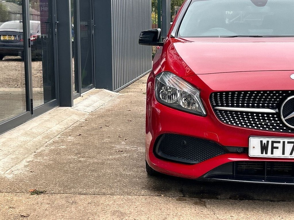 Used Mercedes-Benz A-Class 2017 for sale - 76405096: Photo 9