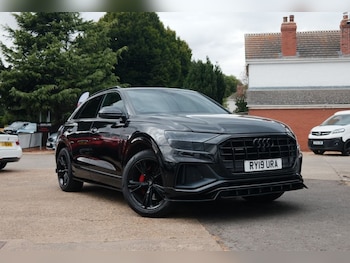 Used Audi Q8 2019 for sale - 79518519: Photo