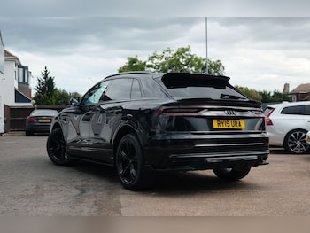 Used Audi Q8 2019 for sale - 79518519: Photo