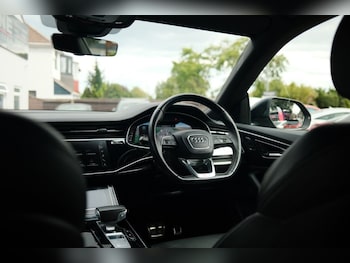 Used Audi Q8 2019 for sale - 79518519: Photo