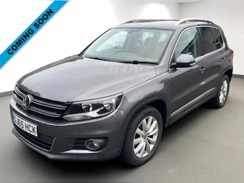 Used Volkswagen Tiguan 2015 for sale - 76417055: Photo