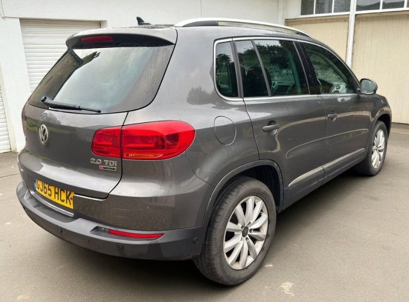 Used Volkswagen Tiguan 2015 for sale - 76417055: Photo 3