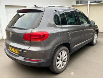 Used Volkswagen Tiguan 2015 for sale - 76417055: Photo