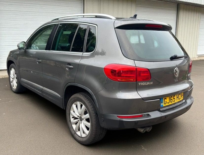 Used Volkswagen Tiguan 2015 for sale - 76417055: Photo 6