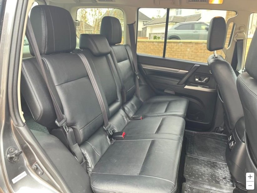 Used Mitsubishi Shogun 2016 for sale - 76405086: Photo 11