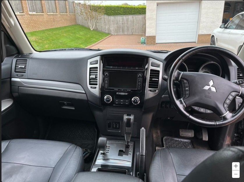 Used Mitsubishi Shogun 2016 for sale - 76405086: Photo 9