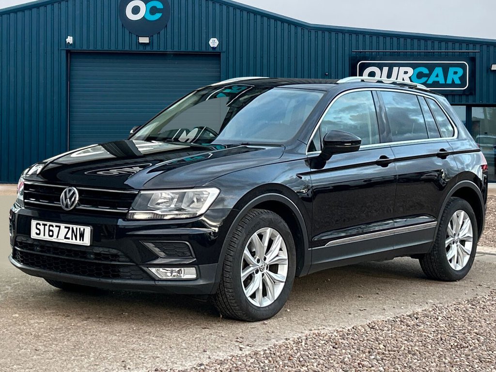 Used Volkswagen Tiguan 2017 for sale - 76405087: Photo 1