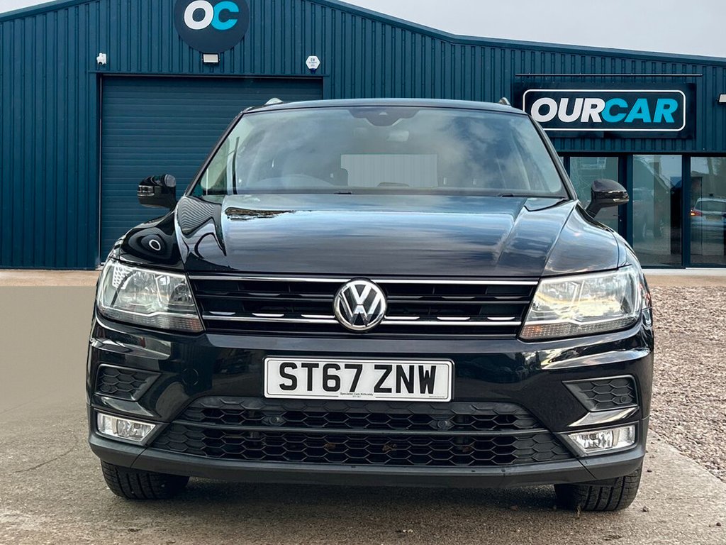 Used Volkswagen Tiguan 2017 for sale - 76405087: Photo 10