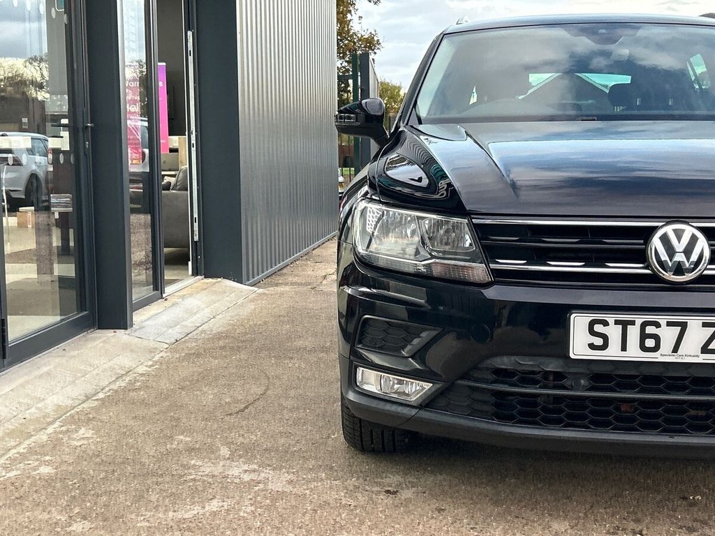 Used Volkswagen Tiguan 2017 for sale - 76405087: Photo 11