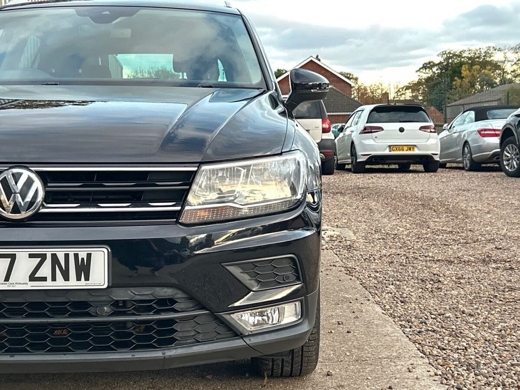 Used Volkswagen Tiguan 2017 for sale - 76405087: Photo 13