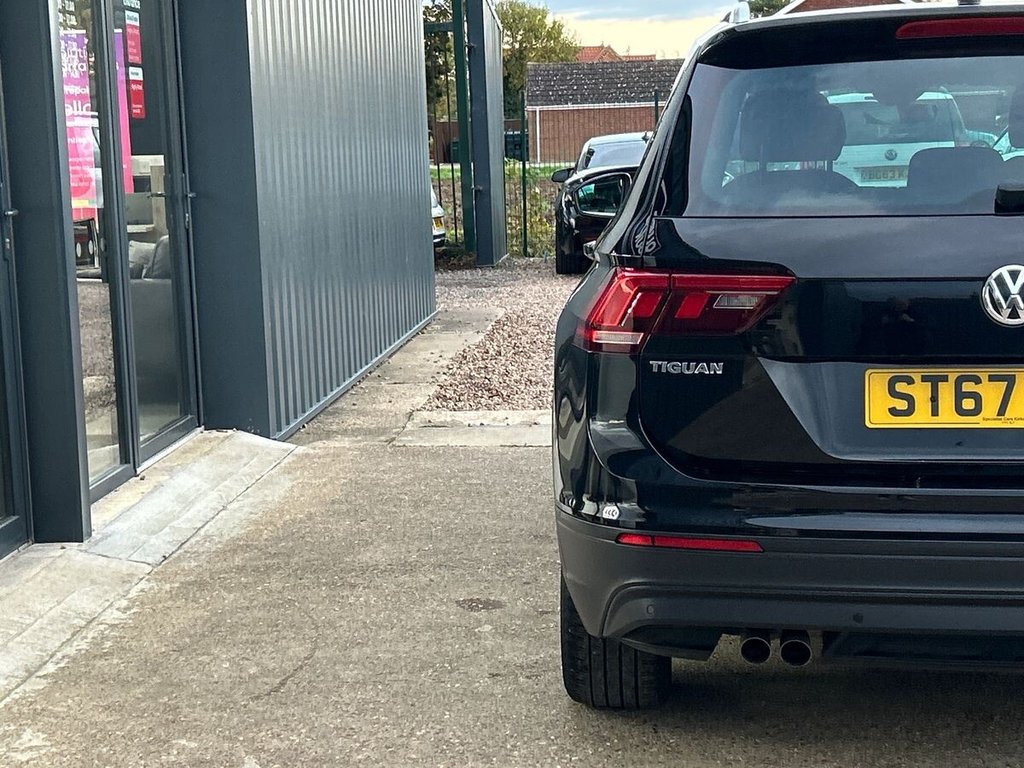 Used Volkswagen Tiguan 2017 for sale - 76405087: Photo 14