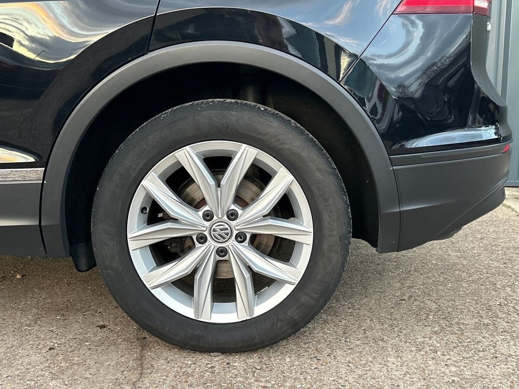 Used Volkswagen Tiguan 2017 for sale - 76405087: Photo 17