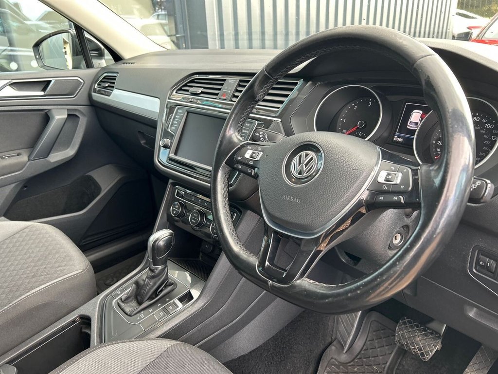 Used Volkswagen Tiguan 2017 for sale - 76405087: Photo 19
