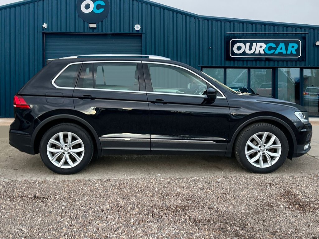 Used Volkswagen Tiguan 2017 for sale - 76405087: Photo 2