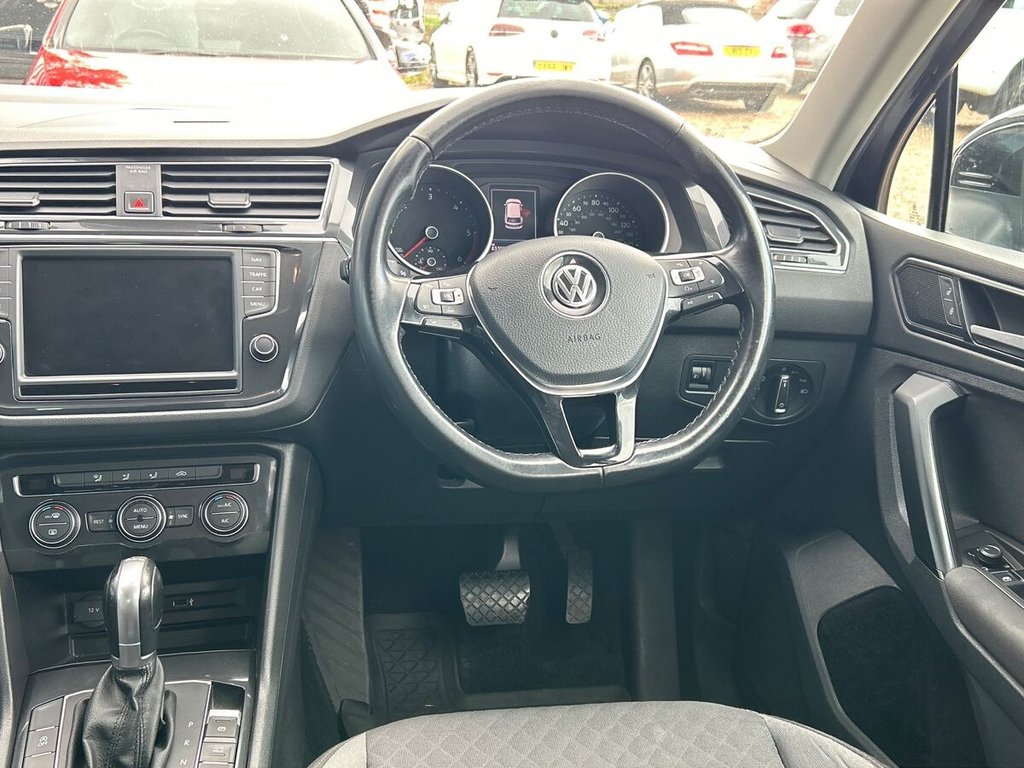 Used Volkswagen Tiguan 2017 for sale - 76405087: Photo 21