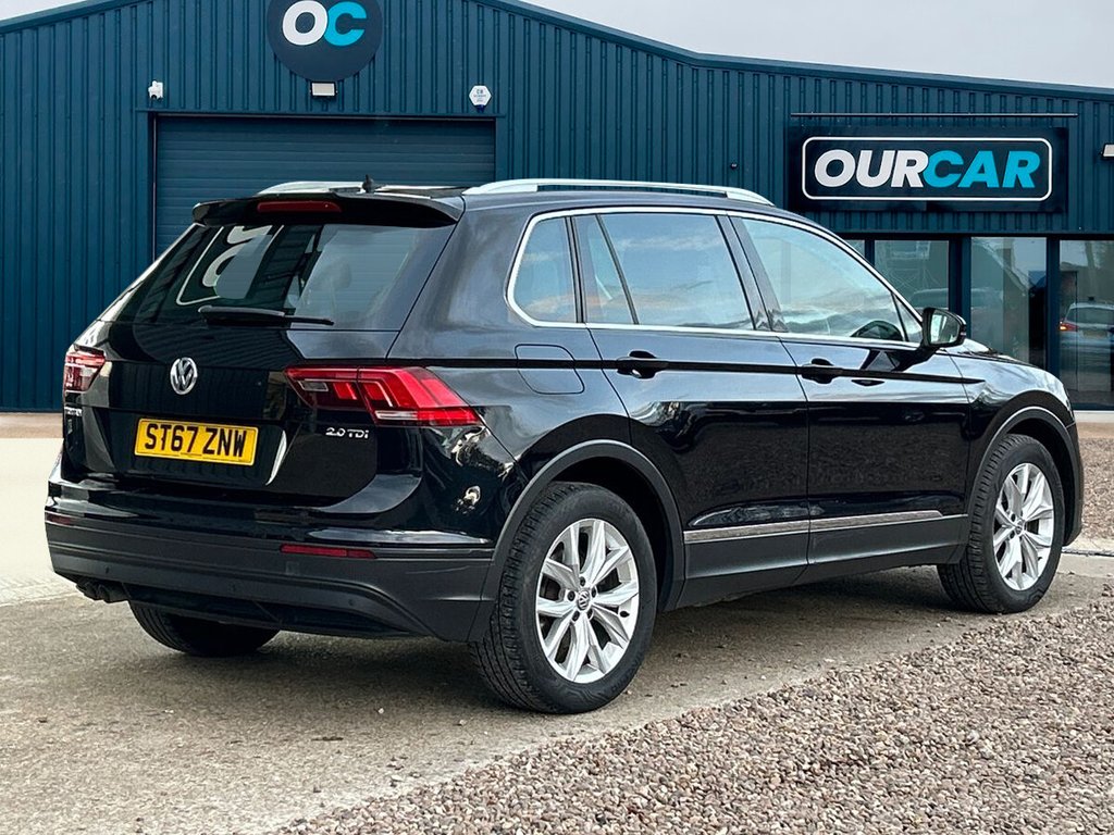 Used Volkswagen Tiguan 2017 for sale - 76405087: Photo 3