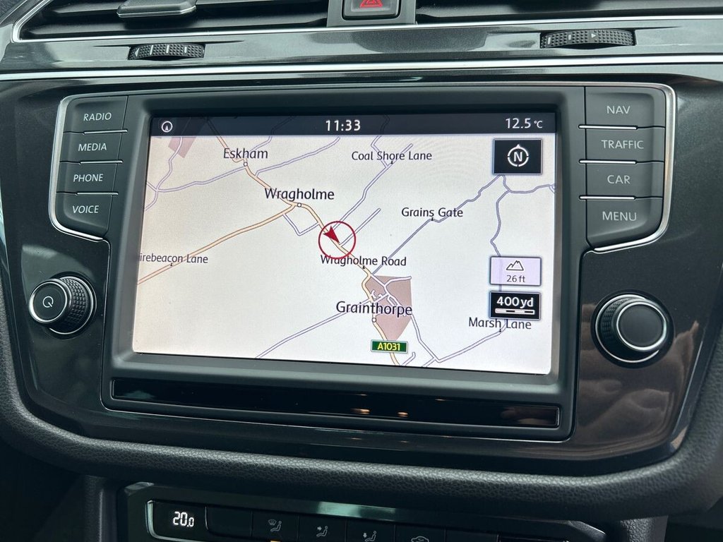 Used Volkswagen Tiguan 2017 for sale - 76405087: Photo 30