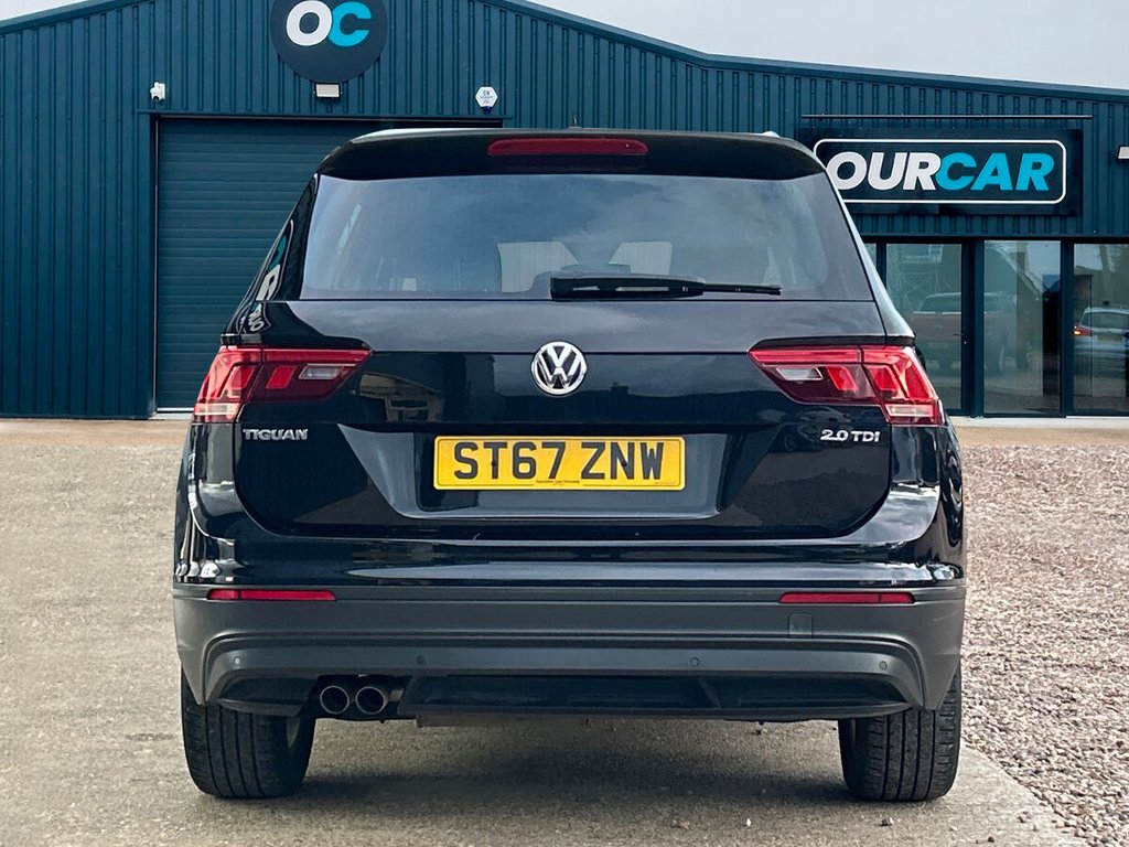 Used Volkswagen Tiguan 2017 for sale - 76405087: Photo 5