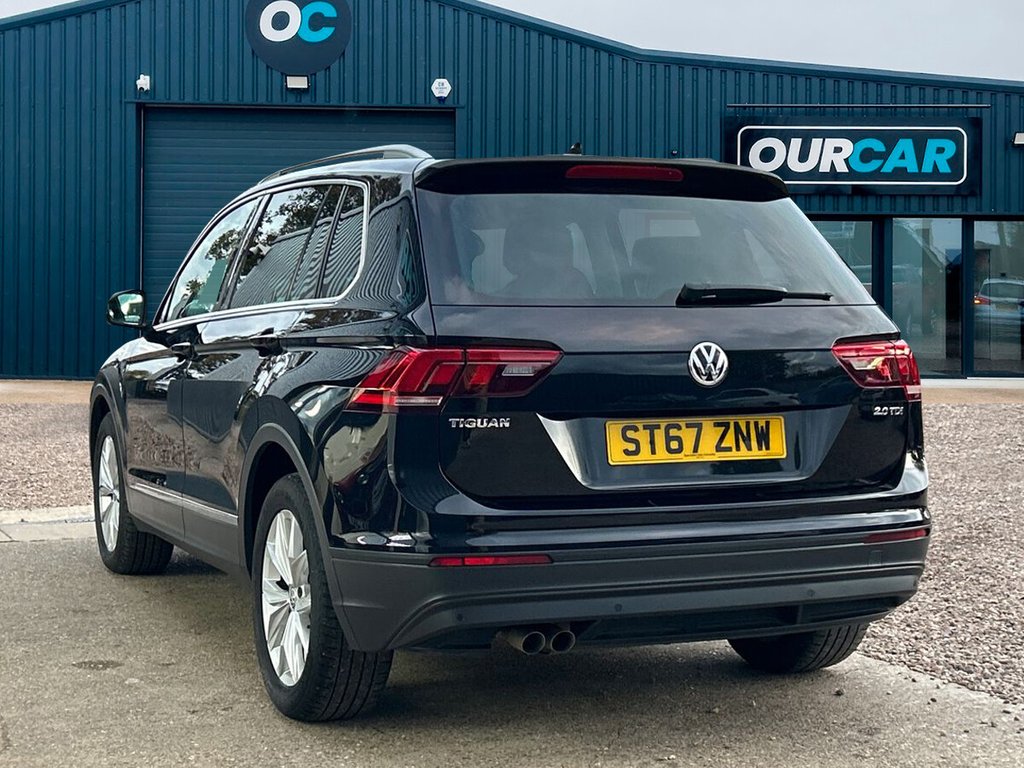 Used Volkswagen Tiguan 2017 for sale - 76405087: Photo 6