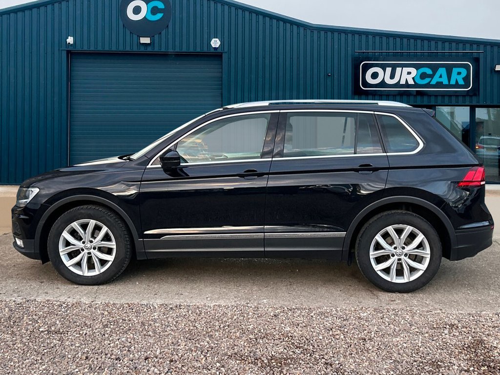 Used Volkswagen Tiguan 2017 for sale - 76405087: Photo 7