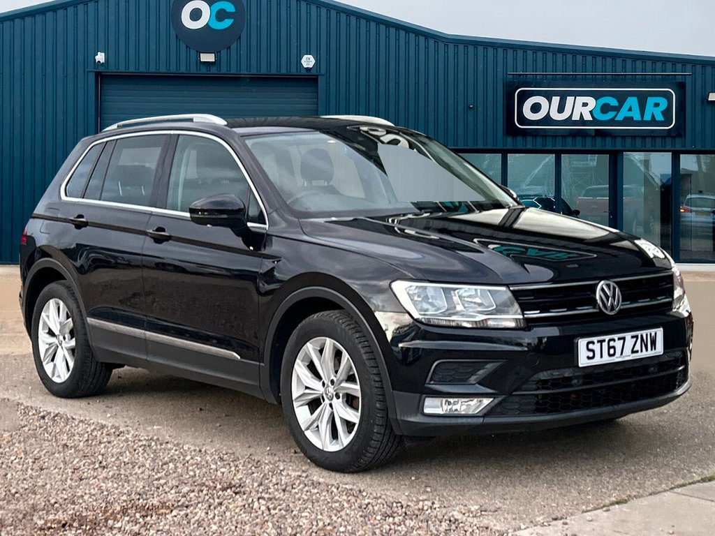 Used Volkswagen Tiguan 2017 for sale - 76405087: Photo 9