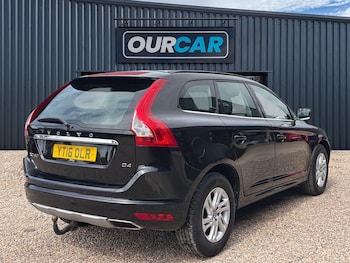 Used Volvo XC60 2016 for sale - 79254144: Photo
