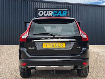 Used Volvo XC60 2016 for sale - 79254144: Photo