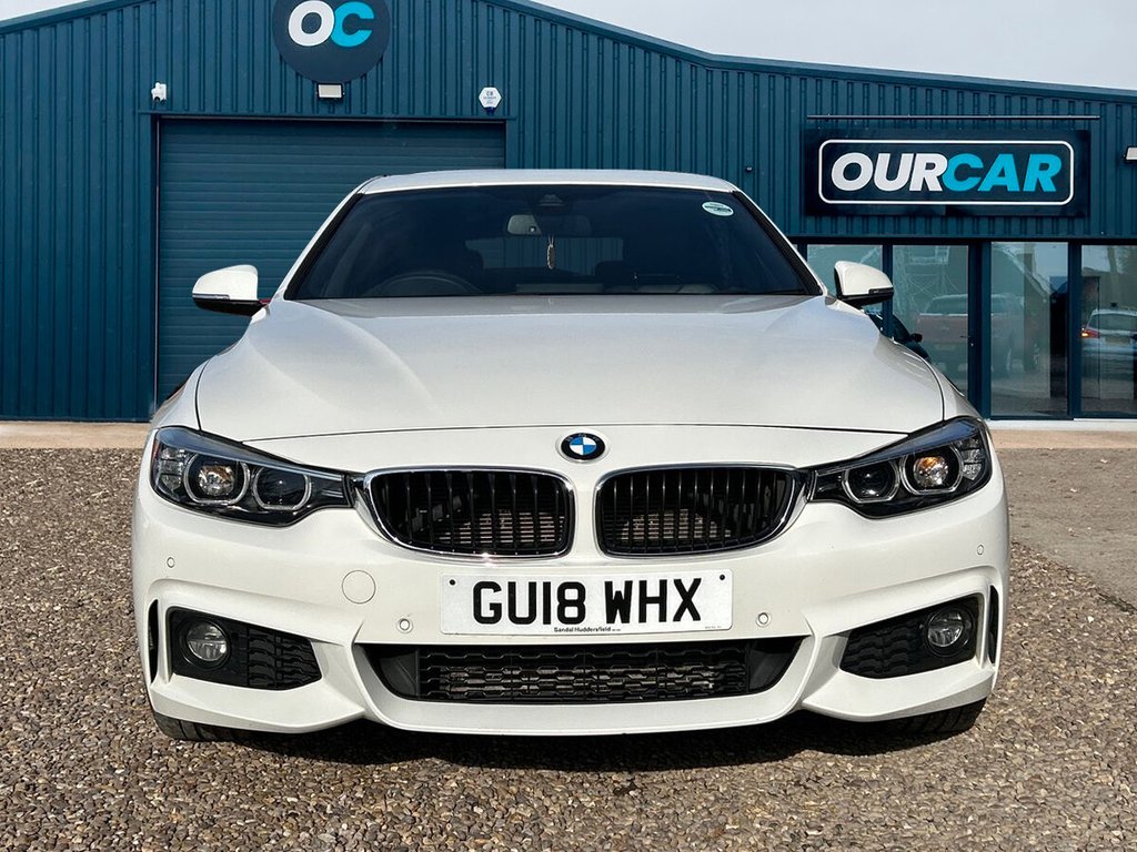 Used BMW 4 Series 2018 for sale - 78002663: Photo 10