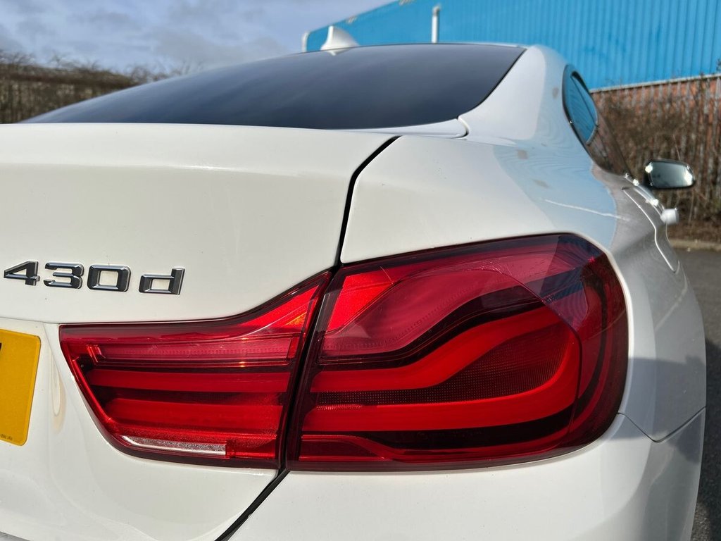 Used BMW 4 Series 2018 for sale - 78002663: Photo 15
