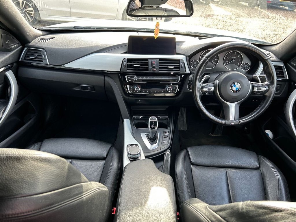 Used BMW 4 Series 2018 for sale - 78002663: Photo 18