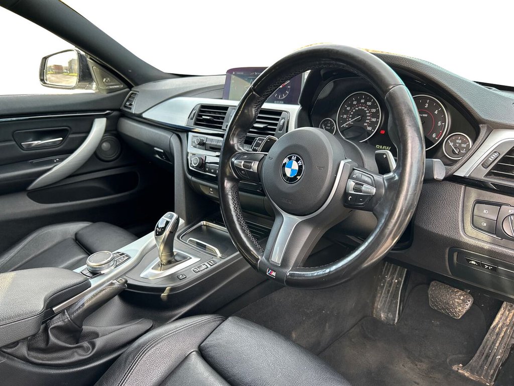 Used BMW 4 Series 2018 for sale - 78002663: Photo 19