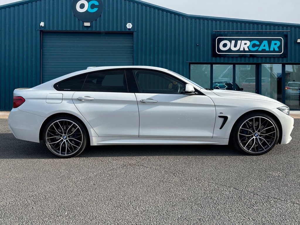 Used BMW 4 Series 2018 for sale - 78002663: Photo 2