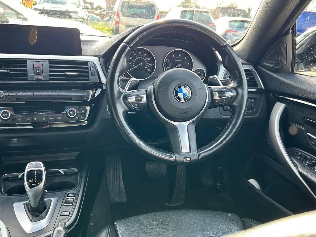 Used BMW 4 Series 2018 for sale - 78002663: Photo 21