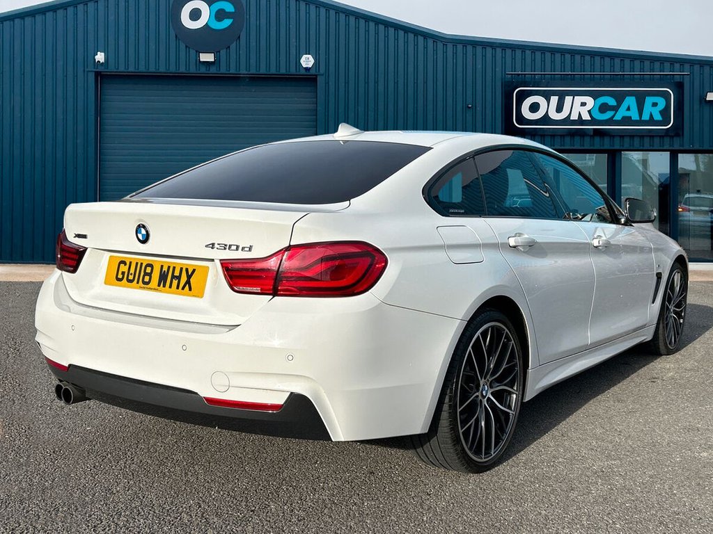 Used BMW 4 Series 2018 for sale - 78002663: Photo 3